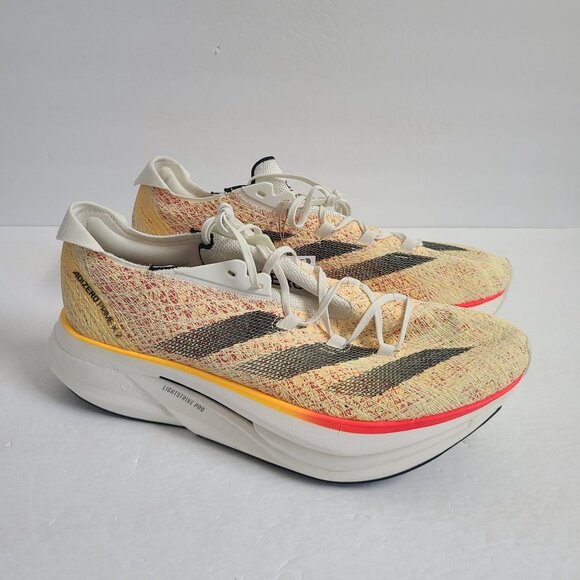 NEW Adidas Adizero Prime X 2.0 Strung Running Shoes ID0264 Size 12 main image 4